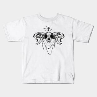 Cat Skulls Kids T-Shirt